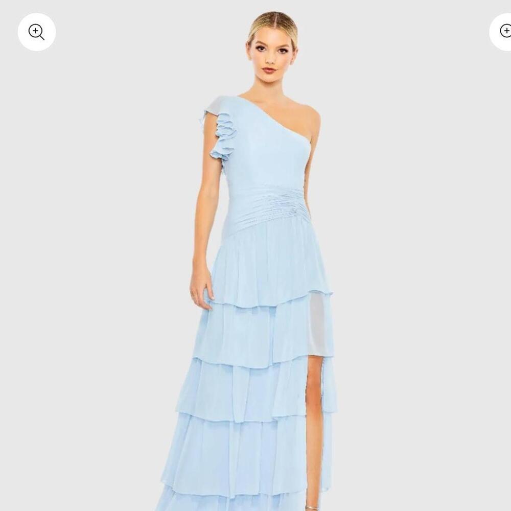 Mac Duggal New Without Tags 7 E 37